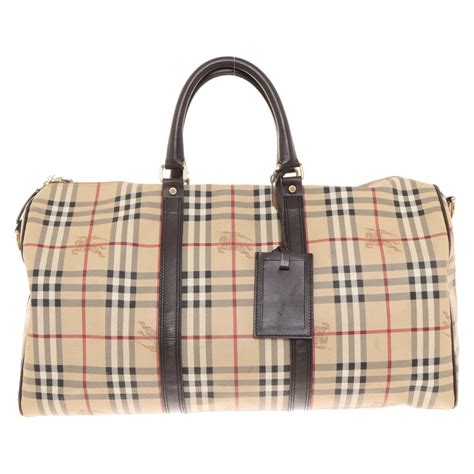 burberry borsa da viaggio|Burberry Limited.